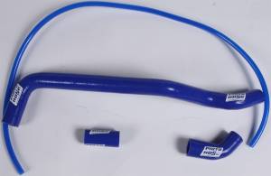 SILICONE HOSE KIT (BLUE)