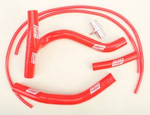 MOTO Y HOSE KIT RED