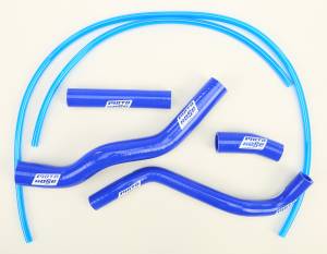 MOTO HOSE KIT BLUE