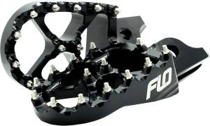 PRO SERIES FOOT PEGS BLACK