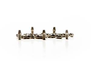 PRO SERIES FOOT PEG CLEAT SET