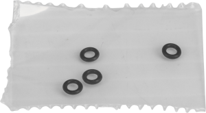 PILOT AIR SCREW O-RING TM32-38MM 4/PK