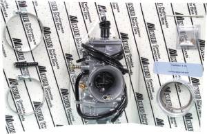 TMX FLAT SLIDE CARBURETOR KIT 35MM