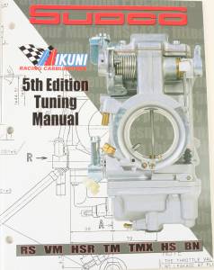 MIKUNI TUNING MANUAL