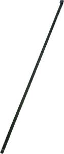 STAINLESS STEEL LADDER TIES 14" BLACK 8/PK