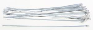 STAINLESS STEEL CABLE TIES 14" 50/PK