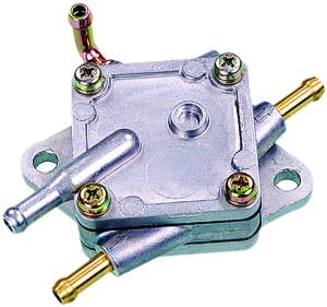 FUEL PUMP DUAL SQUARE