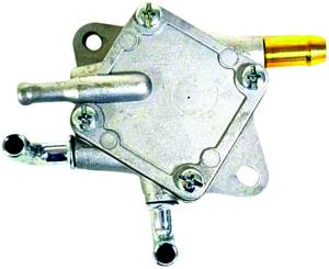 FUEL PUMP S-D 550