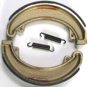 BRAKE SHOES