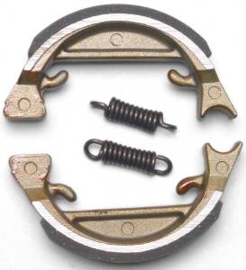 BRAKE SHOES