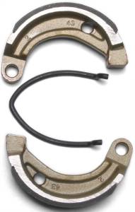 BRAKE SHOES