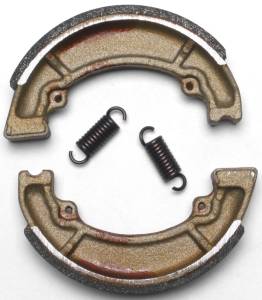 BRAKE SHOES