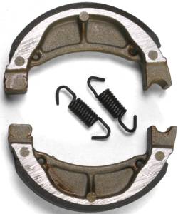 BRAKE SHOES