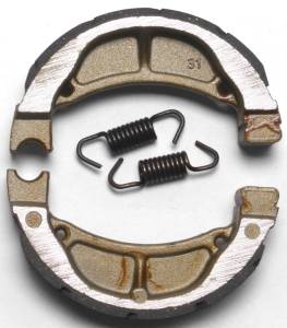 BRAKE SHOES