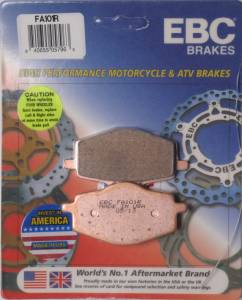 BRAKE PADS