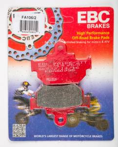 BRAKE PADS