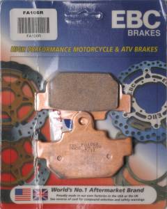 BRAKE PADS