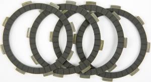 CARBON FIBER CLUTCH PLATE SET