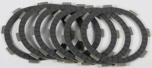 CARBON FIBER CLUTCH PLATE SET