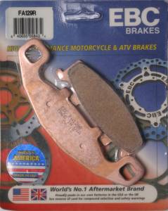 BRAKE PADS