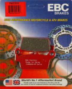 BRAKE PADS