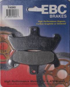 BRAKE PADS