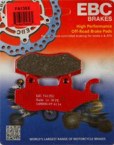 BRAKE PADS