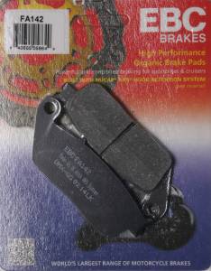 BRAKE PADS