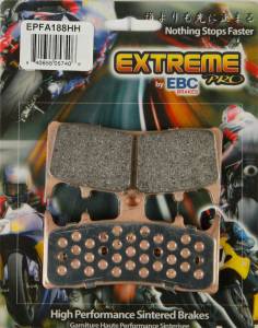 EXTREME PRO BRAKE PADS