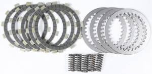 CARBON FIBER CLUTCH SET