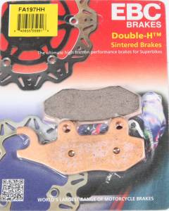 BRAKE PADS