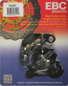 BRAKE PADS