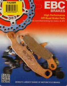 BRAKE PADS