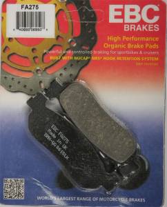 BRAKE PADS