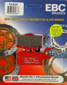 BRAKE PADS