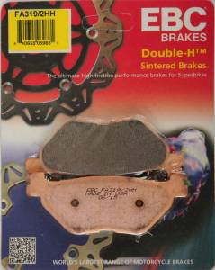 BRAKE PADS