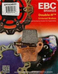 EXTREME PRO BRAKE PADS