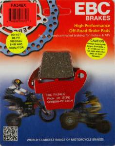 BRAKE PADS