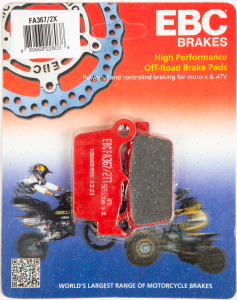 BRAKE PADS