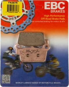 BRAKE PADS