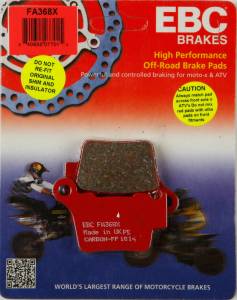 BRAKE PADS