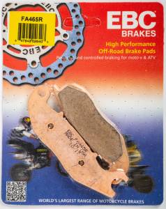 BRAKE PADS