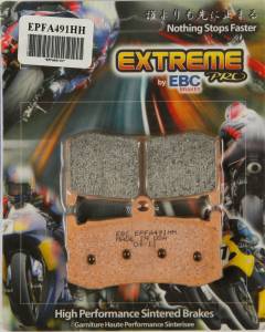 EXTREME PRO BRAKE PADS