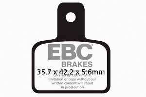 BRAKE PADS