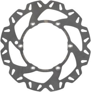 CX EXTREME BRAKE ROTOR FRONT