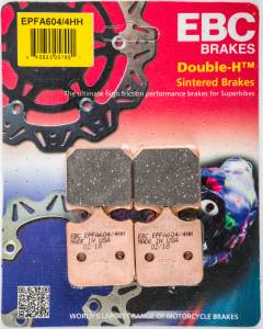 EXTREME PRO BRAKE PADS