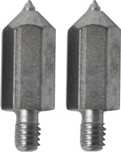 ICE SCRATCHER CARBIDE TIPS (PAIR)