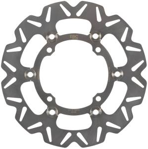 CX EXTREME BRAKE ROTOR FRONT