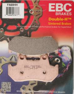 BRAKE PADS