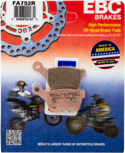 BRAKE PADS